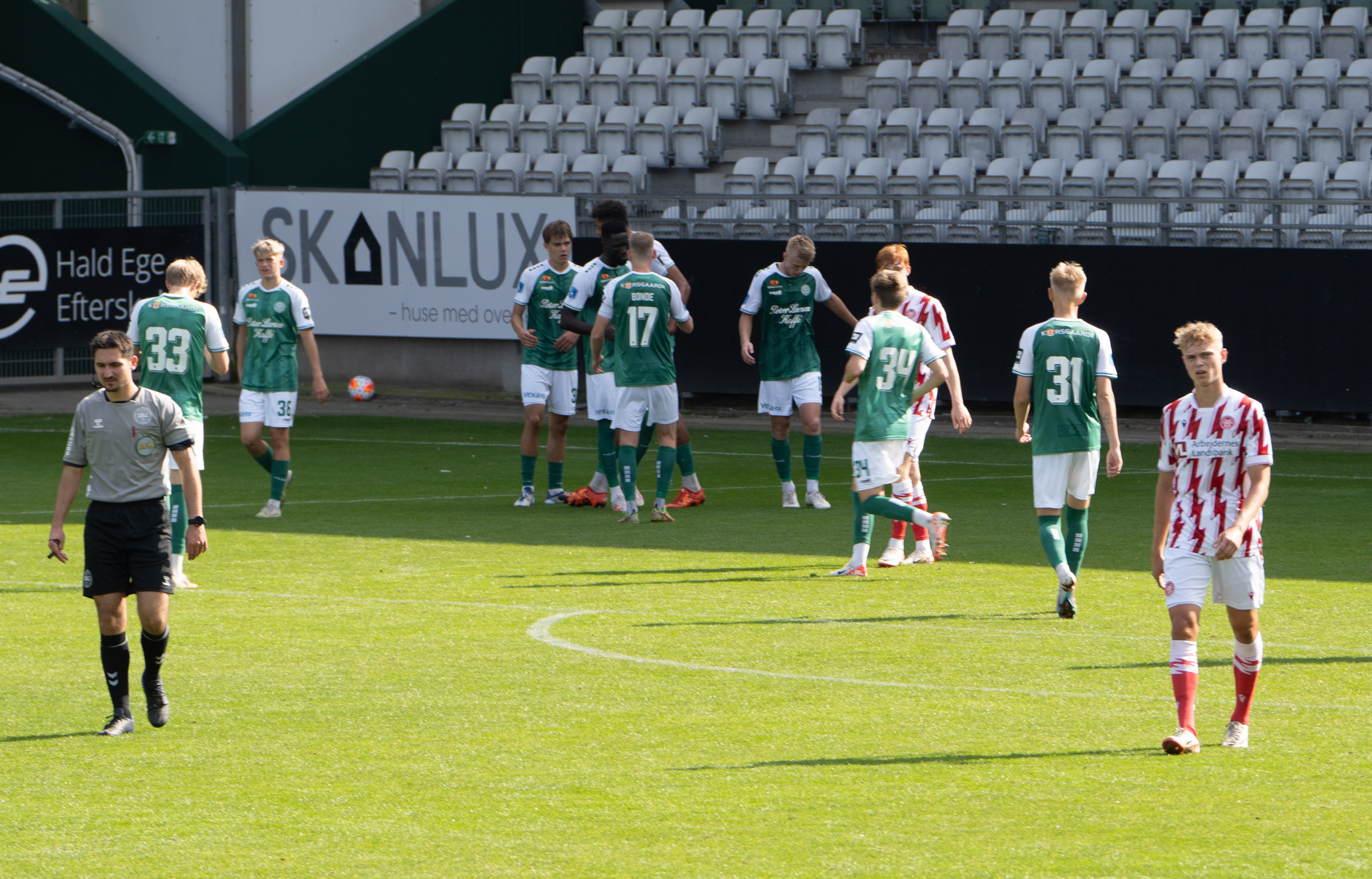 Jatta Og Ementa Nettede I Future Cup Viborg F F Prof Fodbold A S