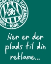 Her er der plads til din reklame - kontakt VFF!