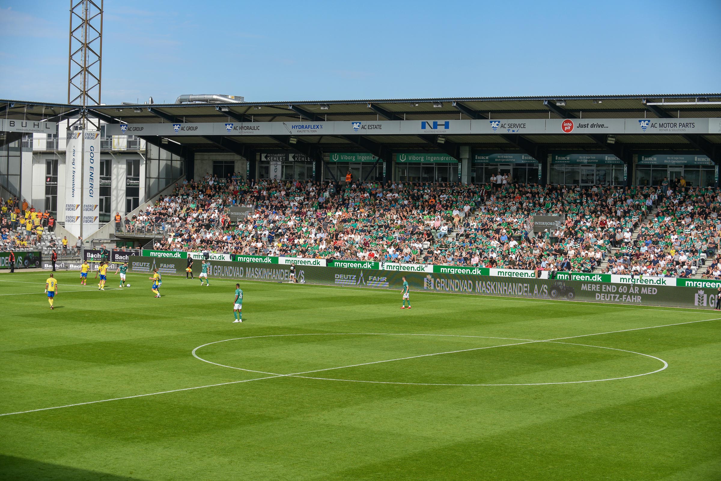 Energi Viborg Arena