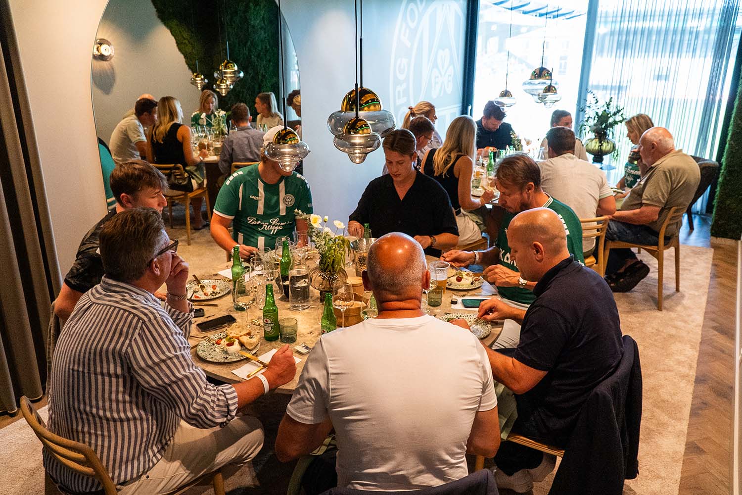 Skybox på Energi Viborg Arena