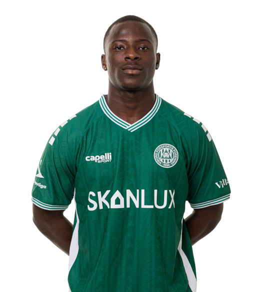 Lasso Coulibaly