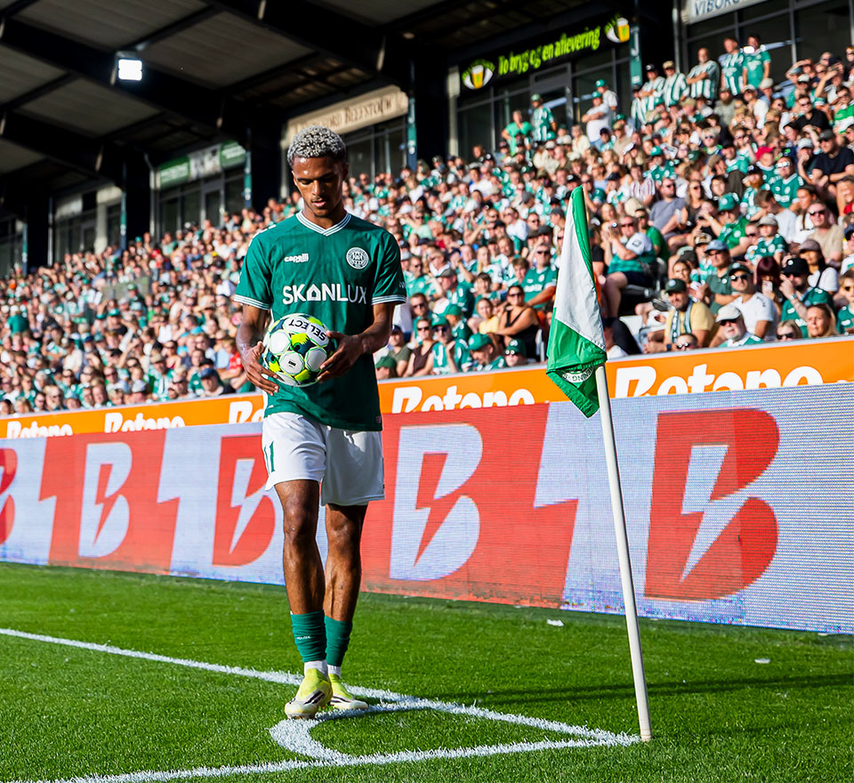Eksponering gennem Viborg FF