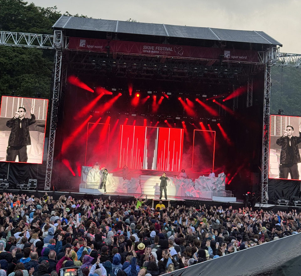 Events i Viborg FF